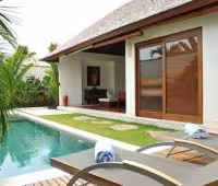 Вилла Saba - Arjuna 1 br, Бассейн